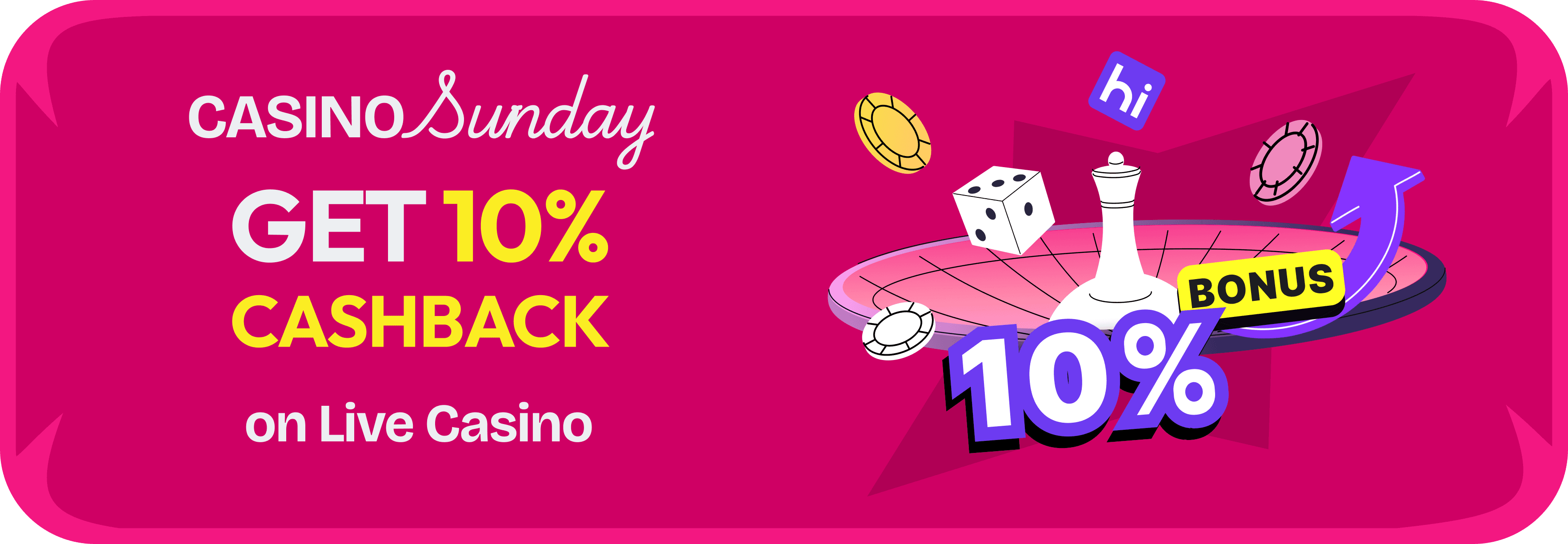 Casino Sunday