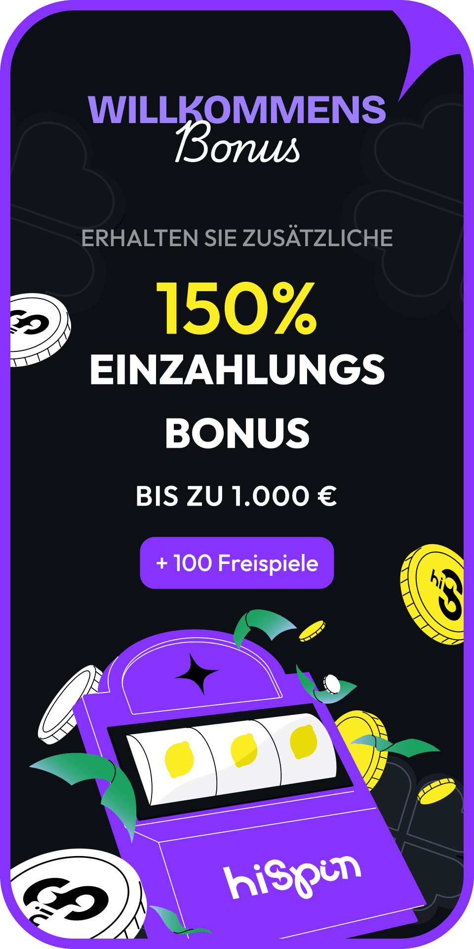 Promotion banner